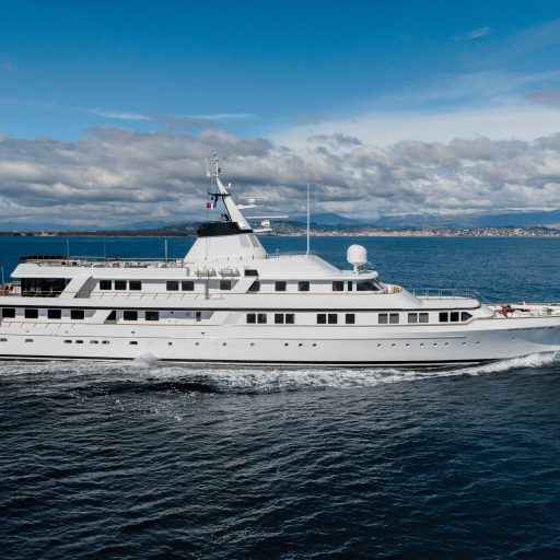 SANOO yacht Charter Price