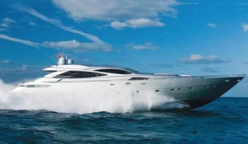 CARCHARIAS yacht Charter Price