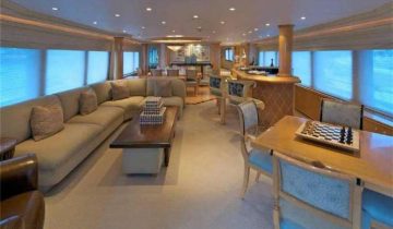 BY GRACE * (Name Reserved) yacht Charter Price