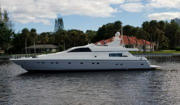 Thunderball yacht Charter Price