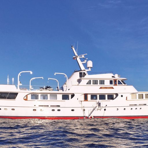 SEAGULL OF CAYMAN yacht Charter Price