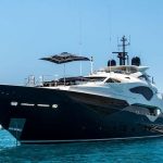 Take 5 yacht charter interior tour