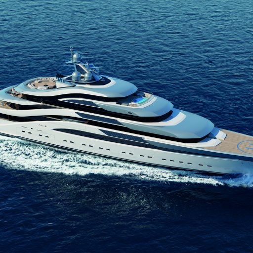 POLLUX Yacht Position