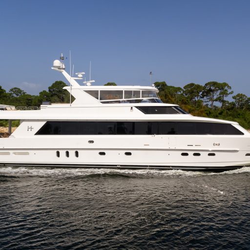 CAMERON ALEXANDER yacht Charter Price