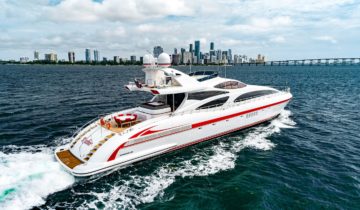 KABIR yacht Charter Price