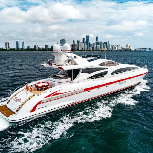 KABIR yacht Charter Price