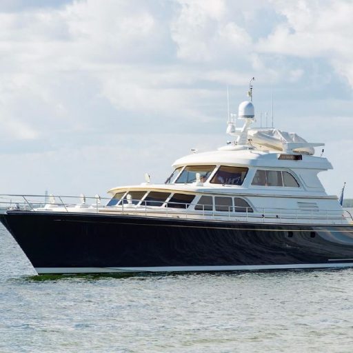 INSIGNIA yacht Charter Video