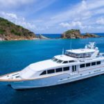 THREE KINGS yacht charter interior tour