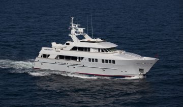 MADCAP (Name Reserved) yacht Charter Price