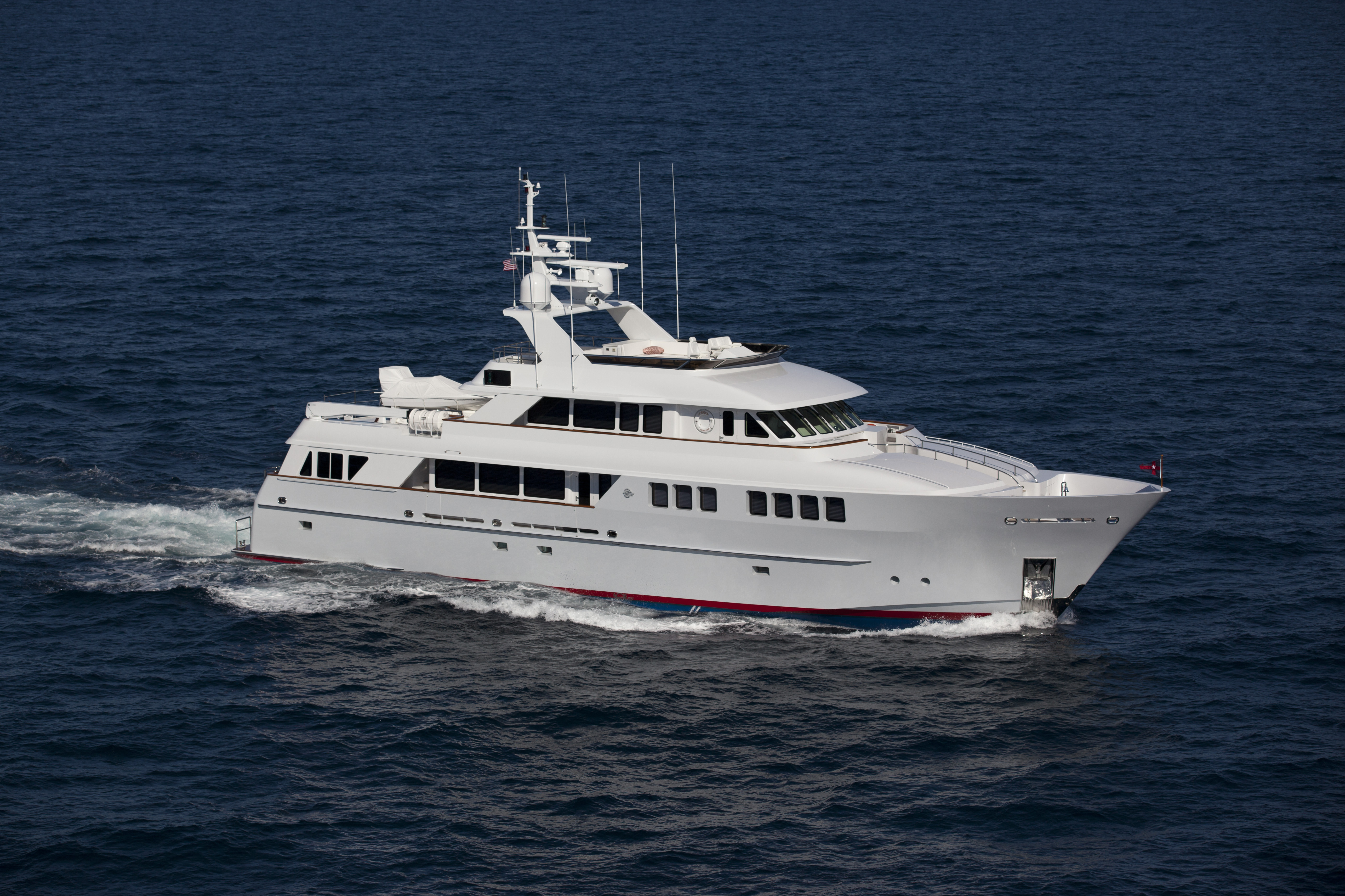 MADCAP (Name Reserved) charter specs and number of guests