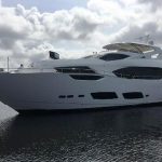 95 Yacht charter specs and number of guests