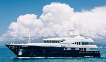BELUGA yacht Charter Price