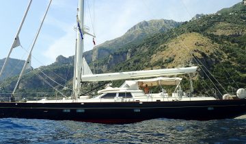 TIGA BELAS yacht Charter Price