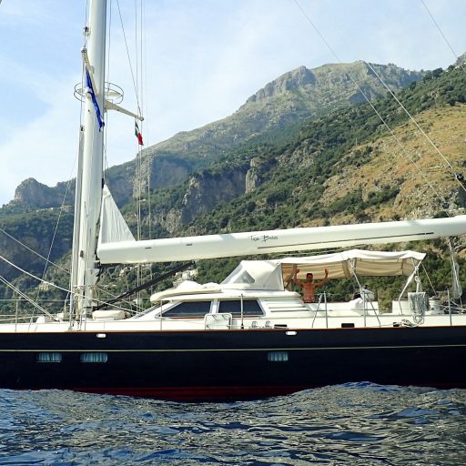 TIGA BELAS charter specs and number of guests