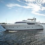 Jordi yacht charter interior tour