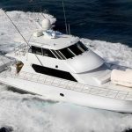 SPHEREFISH yacht charter interior tour