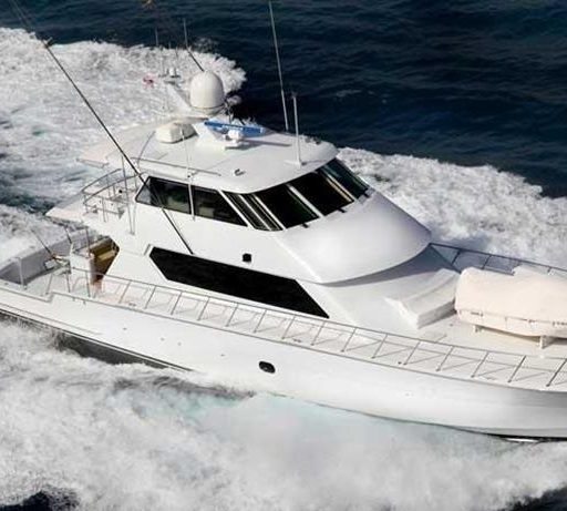 SPHEREFISH charter specs and number of guests