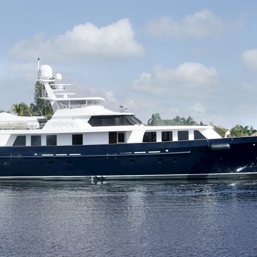WINDRUSH yacht Charter Video