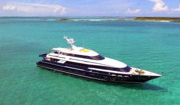 OCTOPUSSY yacht Charter Price
