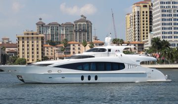 Sea Breeze yacht Charter Price