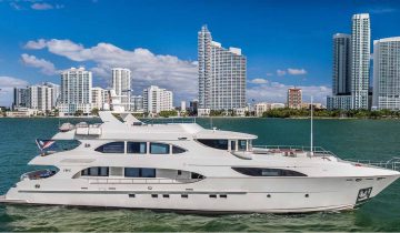 ME yacht Charter Price