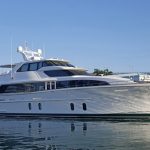 LADY PEGASUS® charter specs and number of guests