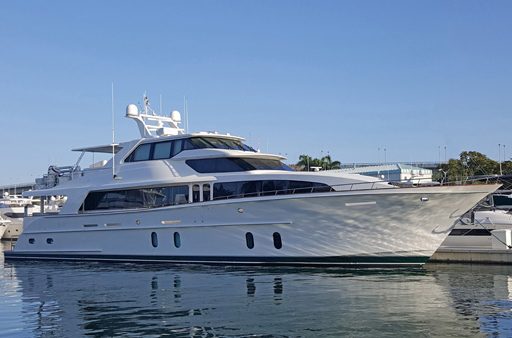 LADY PEGASUS® yacht charter interior tour