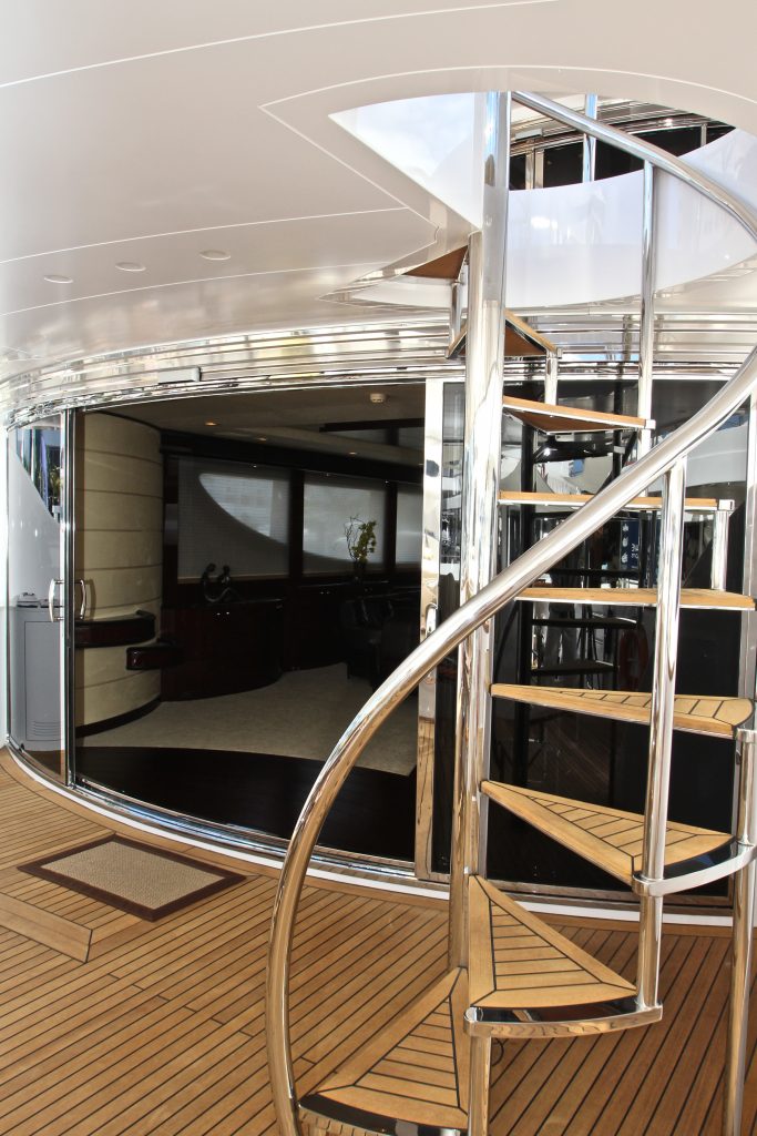 DREAMER yacht