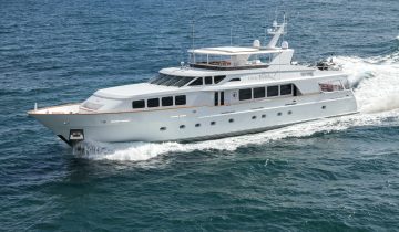HAVEN yacht Price