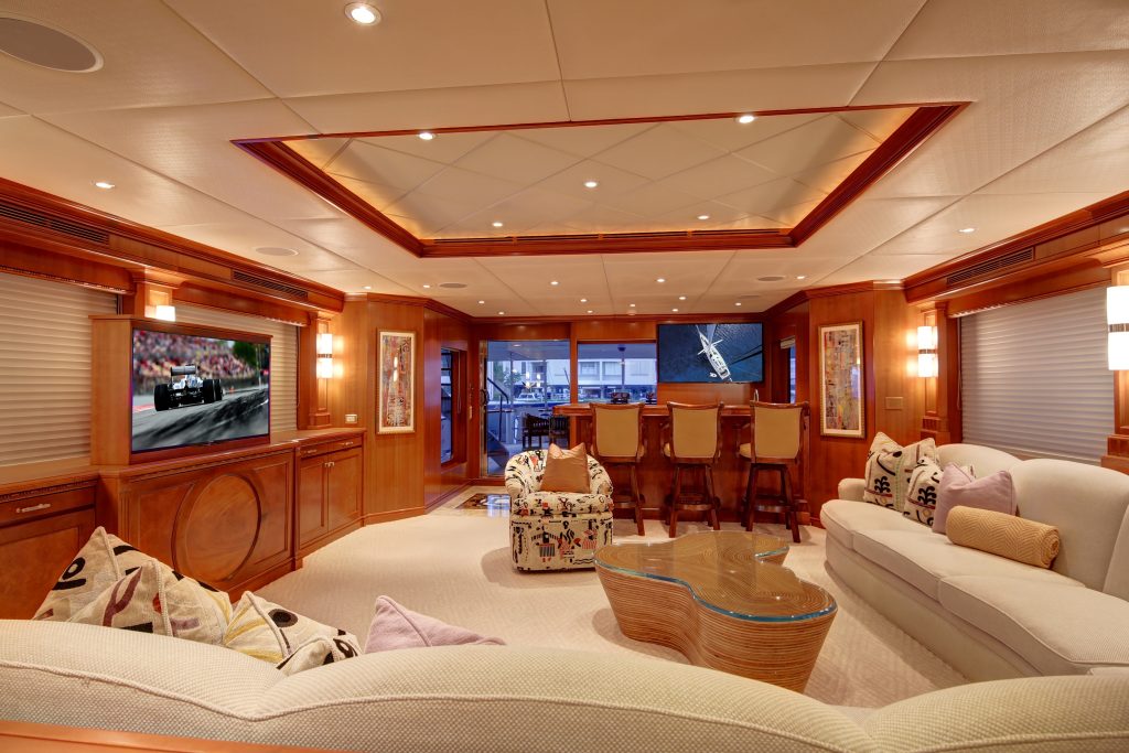 HAVEN yacht