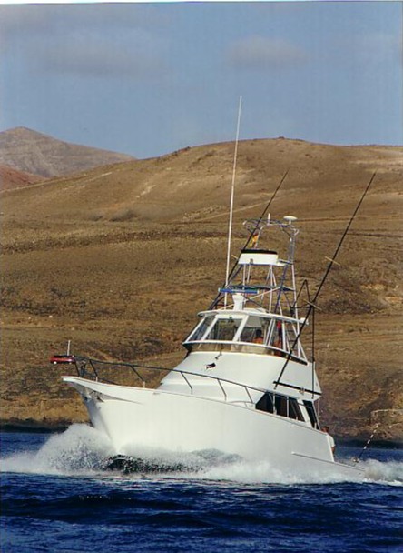 BRINOCO yacht