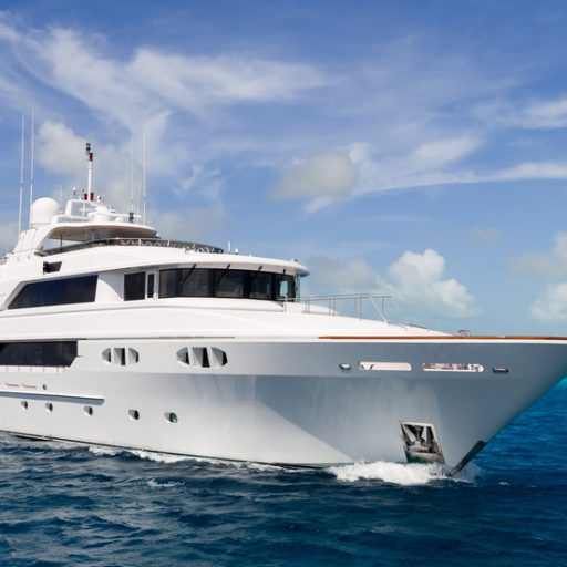 FAR FROM IT yacht Price