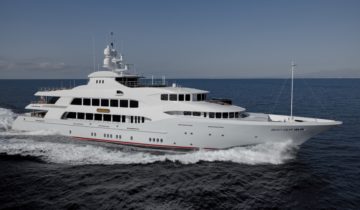 MIA ELISE II yacht For Sale