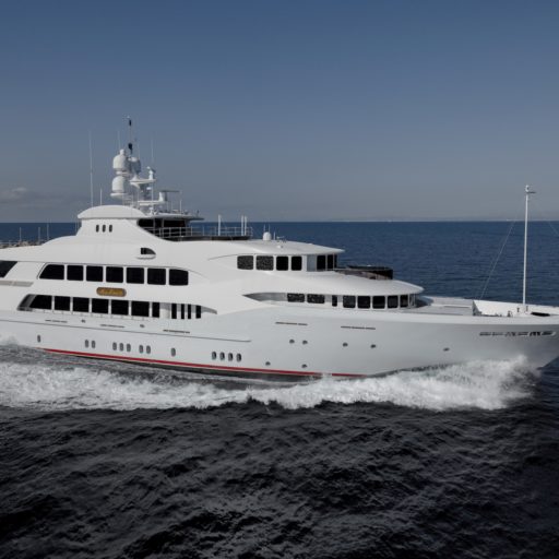 MIA ELISE II yacht
