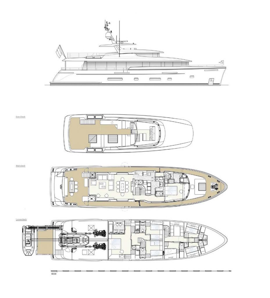 BIJOUX II yacht