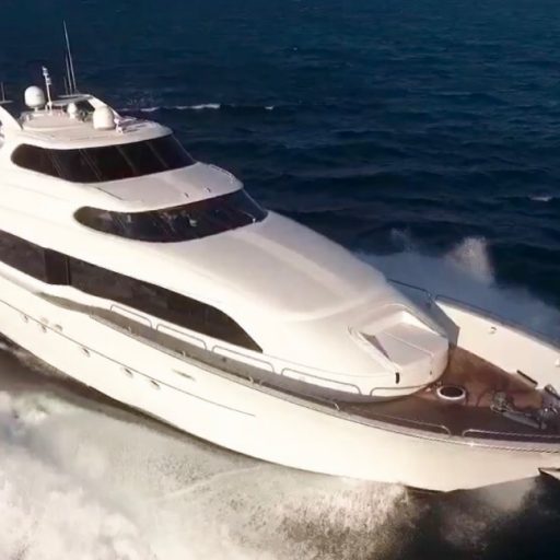 SCAPOLI yacht Video