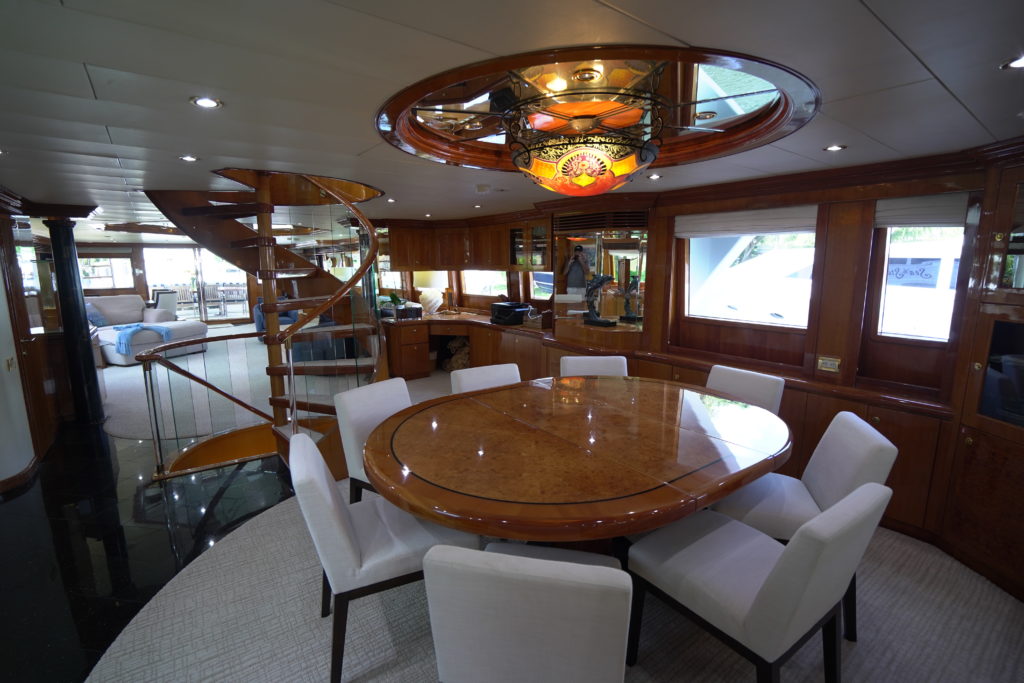 Sea Star yacht