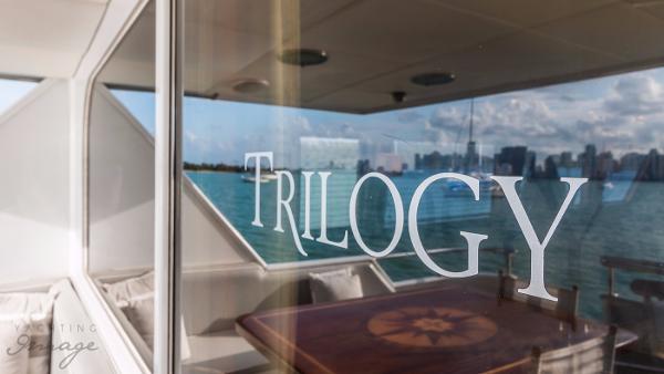 Trilogy yacht