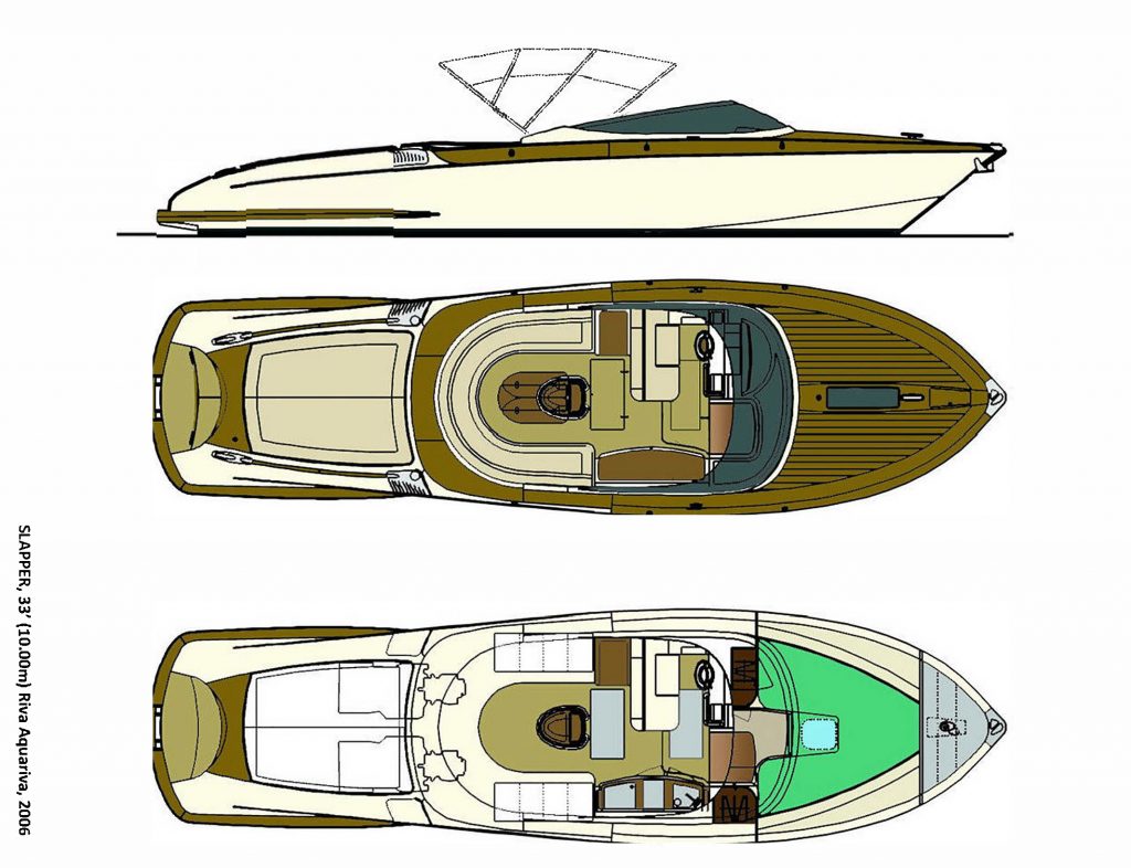SLAPPER yacht