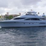 DANIELLA DEL MAR yacht Video