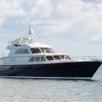 INSIGNIA yacht sale interior tour