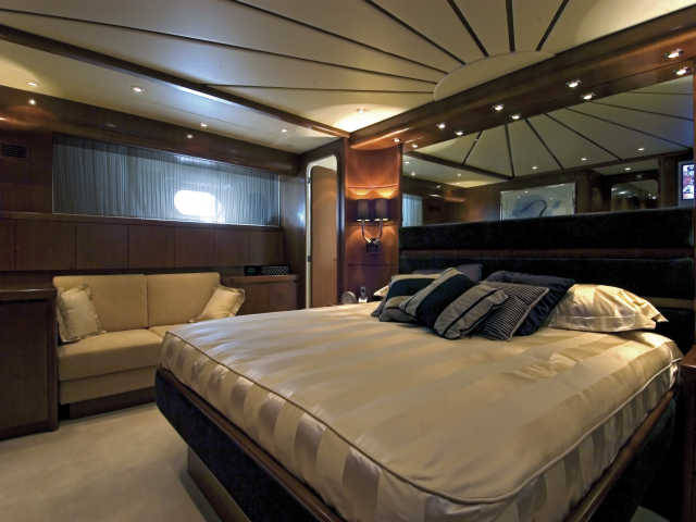 MOSAIC yacht