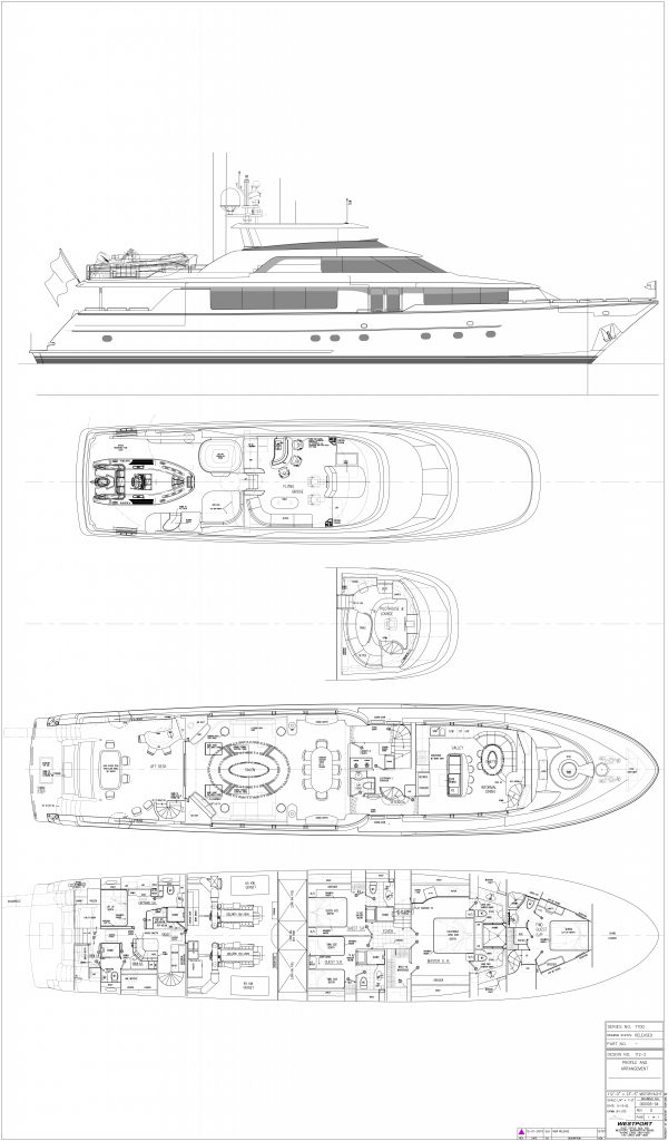 CAPTIVATOR yacht
