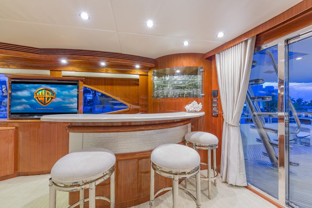 EXIT STRATEGY yacht