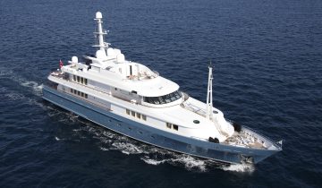 AMORE MIO 2 yacht For Sale