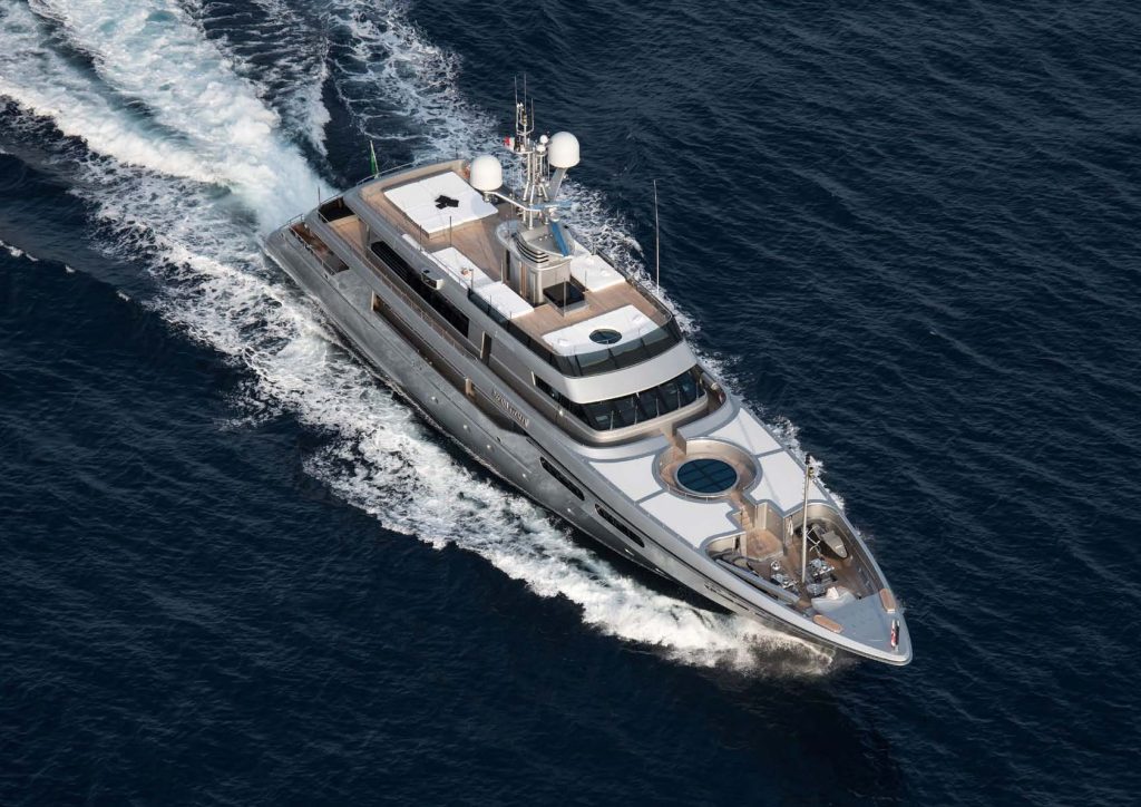 REGINA D’ITALIA II yacht