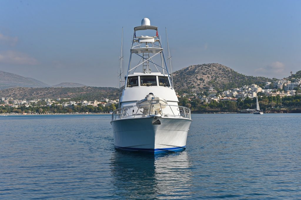 AMORE MIO 1 yacht