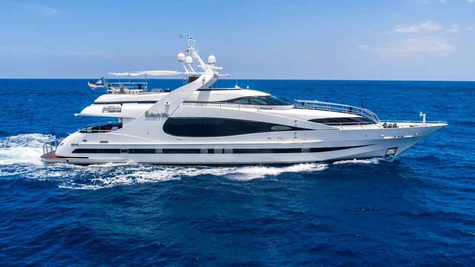 small super yachts for sale