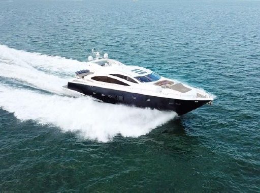 N/A yacht Video