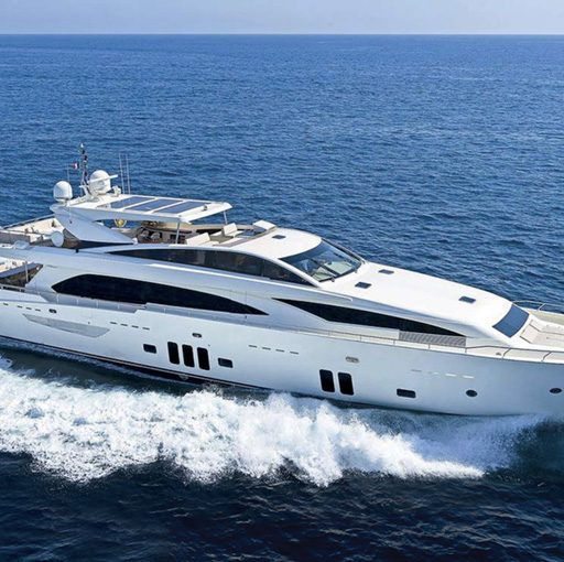 COUACH 3707 yacht Price